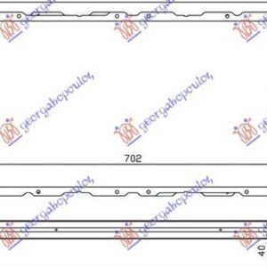 056406330 Ford Transit 1995-2000 | Ψυγείο Νερού