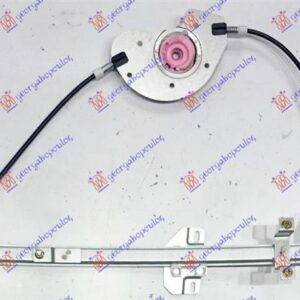 057107062 Ford Ka 1997-2008 | Γρύλος Ηλεκτρικός Εμπρός Αριστερός