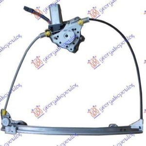 017307042 Renault Megane Hatchback 1999-2002 | Γρύλος Ηλεκτρικός Εμπρός Αριστερός