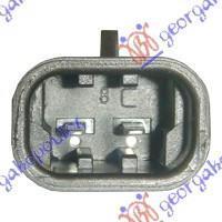 017307046 Renault Megane Hatchback 1999-2002 | Γρύλος Ηλεκτρικός Εμπρός Δεξιός