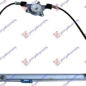 057807061 Renault Megane Sedan 1996-1998 | Γρύλος Ηλεκτρικός Εμπρός Δεξιός