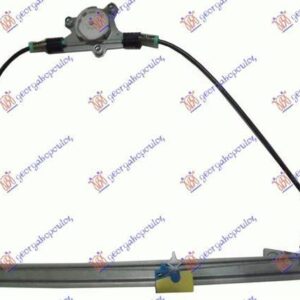 057807062 Renault Megane Sedan 1996-1998 | Γρύλος Ηλεκτρικός Εμπρός Αριστερός