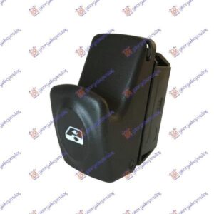 013507171 Renault Megane Sedan 1999-2002 | Διακόπτης Παραθύρου Εμπρός Δεξιός