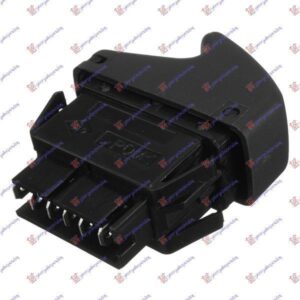 016907173 Renault Twingo 1998-2000 | Διακόπτης Παραθύρου Εμπρός/Πίσω Αριστερός/Δεξιός