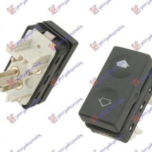 058907172 BMW 3 Series Sedan/Touring 1990-1998 | Διακόπτης Παραθύρου Εμπρός/Πίσω Αριστερός/Δεξιός