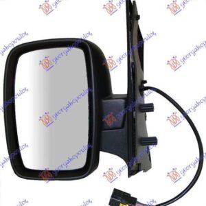 836207587 Toyota Proace 2013-2016 | Καθρέπτης Ηλεκτρικός Με Ανάκλιση Αριστερός