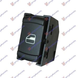 013607171 Skoda Octavia 1997-2010 | Διακόπτης Παραθύρου Εμπρός Δεξιός