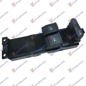 059707177 VW Golf 1998-2004 | Διακόπτης Παραθύρων Εμπρός Αριστερός