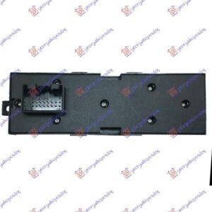 017107177 Seat Leon 1999-2005 | Διακόπτης Παραθύρων Εμπρός Αριστερός