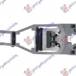 023507847 Seat Toledo 2004-2012 | Χερούλι Πόρτας Εξωτερικό Εμπρός Αριστερό