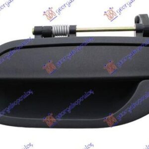 056307852 Volvo S40 2000-2003 | Χερούλι Πόρτας Εξωτερικό Πίσω Αριστερό