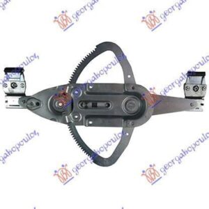 851007051 Volvo V70 2007-2013 | Γρύλος Ηλεκτρικός Πίσω Δεξιός