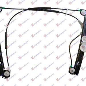 698107052 Mini Cabrio 2008-2010 | Γρύλος Ηλεκτρικός Εμπρός Αριστερός