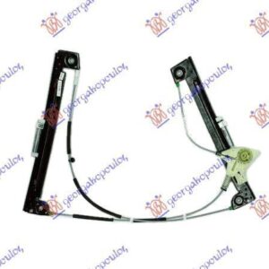 698107056 Mini Cabrio 2008-2010 | Γρύλος Ηλεκτρικός Εμπρός Δεξιός