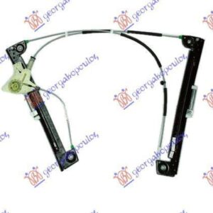 698107057 Mini Cabrio 2008-2010 | Γρύλος Ηλεκτρικός Εμπρός Αριστερός