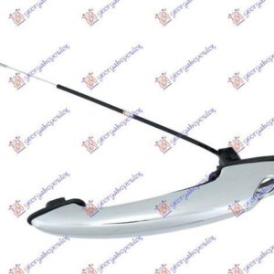 696807841 Mini Clubman 2006-2010 | Χερούλι Πόρτας Εξωτερικό Εμπρός Δεξιό