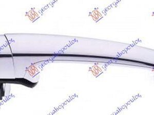 018607856 BMW 3 Series Sedan/Touring 2002-2005 | Χερούλι Πόρτας Εξωτερικό Εμπρός/Πίσω Δεξιό