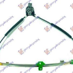 062407041 VW Golf 1984-1988 | Γρύλος Μηχανικός Εμπρός Δεξιός