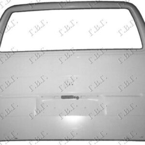 886001490 VW Transporter 1997-2003 | Πόρτα 5η Πίσω