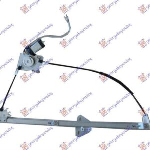 063607044 VW Transporter 1991-1996 | Γρύλος Ηλεκτρικός Εμπρός Αριστερός