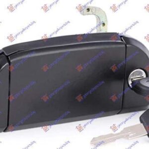 886007844 VW Transporter 1997-2003 | Χερούλι Πόρτας Εξωτερικό Εμπρός Αριστερό