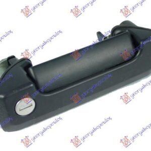 886007861 VW Transporter 1997-2003 | Χερούλι Πόρτας Εξωτερικό Δεξιό