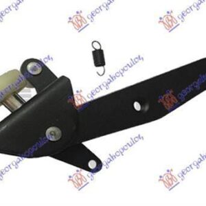 065707822 VW Transporter 2003-2010 | Ράουλο Πόρτας Συρόμενης Αριστερός