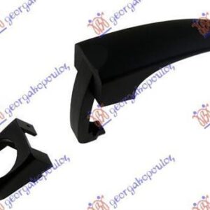 065907851 VW Caddy 2004-2010 | Χερούλι Πόρτας Εξωτερικό Δεξιό