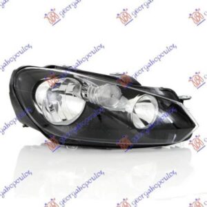 066005133 VW Golf 2008-2013 | Φανός Ηλεκτρικός Εμπρός Δεξιός