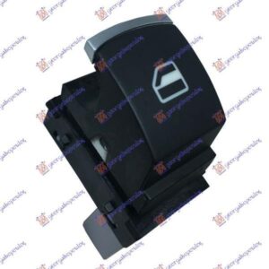 065907173 VW Caddy 2004-2010 | Διακόπτης Παραθύρου Εμπρός Δεξιός