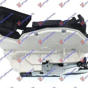 723007221 Seat Toledo 2012- | Κλειδαριά Πόρτας Πίσω Δεξιά