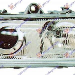 017705141 Alfa Romeo 146 1999-2001 | Φανός Ηλεκτρικός Εμπρός Δεξιός