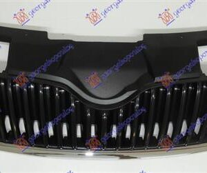 066604545 Skoda Fabia 2007-2010 | Μάσκα