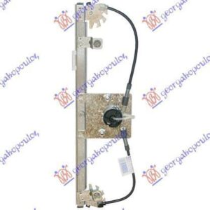 066907032 Fiat Bravo 2007-2014 | Γρύλος Ηλεκτρικός Εμπρός Αριστερός