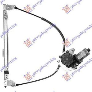 067207046 Renault Megane Coupe/Cabrio 1996-1998 | Γρύλος Ηλεκτρικός Εμπρός Δεξιός