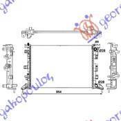 067906300 Renault Laguna 2007-2015 | Ψυγείο Νερού