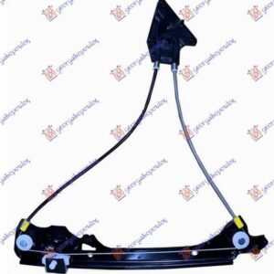 067907054 Renault Laguna 2007-2015 | Γρύλος Ηλεκτρικός Πίσω Αριστερός