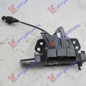 371007100 Hyundai i10 2010-2013 | Κλειδαριά Καπό