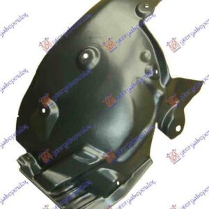 673300832 Renault Megane Hatchback/Station Wagon 2014-2015 | Θόλος Πλαστικός Εμπρός Αριστερός