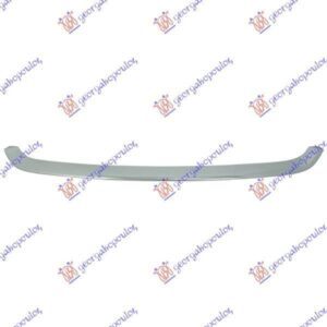 068604010 Renault Megane Hatchback/Station Wagon 2008-2014 | Χρώμιο Προφυλακτήρα Εμπρός