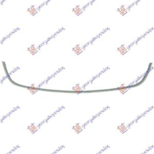 068604015 Renault Megane Hatchback/Station Wagon 2008-2014 | Χρώμιο Διχτυού Εμπρός