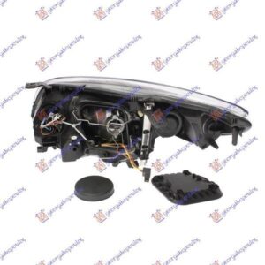 068605151 Renault Megane Hatchback/Station Wagon 2008-2014 | Φανός Εμπρός Δεξιός