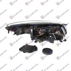 068605152 Renault Megane Hatchback/Station Wagon 2008-2014 | Φανός Εμπρός Αριστερός