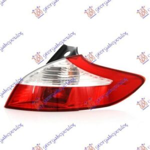 068605811 Renault Megane Hatchback/Station Wagon 2008-2014 | Φανός Εξωτερικός Πίσω Δεξιός