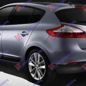 673305811 Renault Megane Hatchback/Station Wagon 2014-2015 | Φανός Εξωτερικός Πίσω Δεξιός