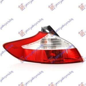 068605812 Renault Megane Hatchback/Station Wagon 2008-2014 | Φανός Εξωτερικός Πίσω Αριστερός