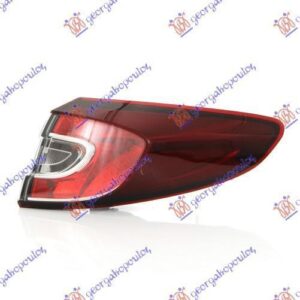 068605821 Renault Megane Hatchback/Station Wagon 2008-2014 | Φανός Εξωτερικός Πίσω Δεξιός