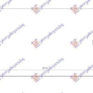 673306330 Renault Megane Hatchback/Station Wagon 2014-2015 | Ψυγείο Νερού