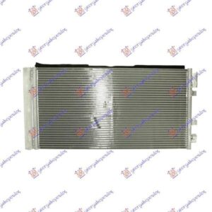 038506410 Renault Scenic/Grand Scenic 2009-2012 | Ψυγείο A/C Βενζίνη/Πετρέλαιο