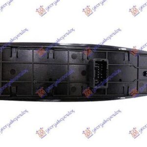 067907172 Renault Laguna 2007-2015 | Διακόπτης Παραθύρων Εμπρός Αριστερός